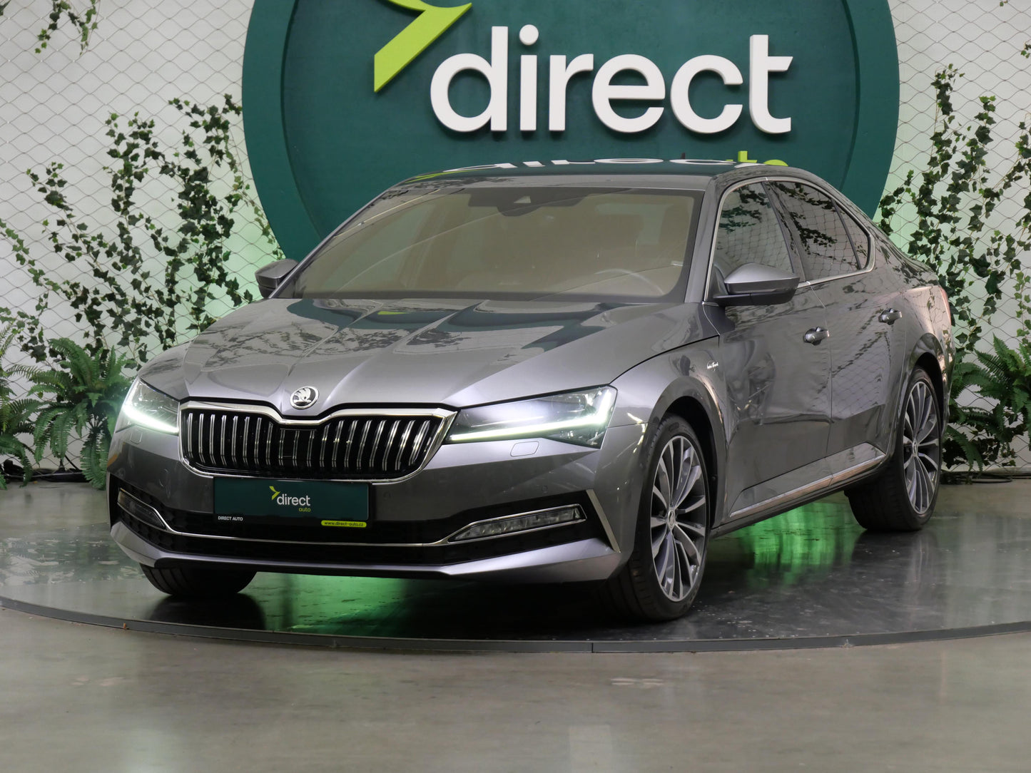 Škoda Superb 2.0 TDI 147kW L&K