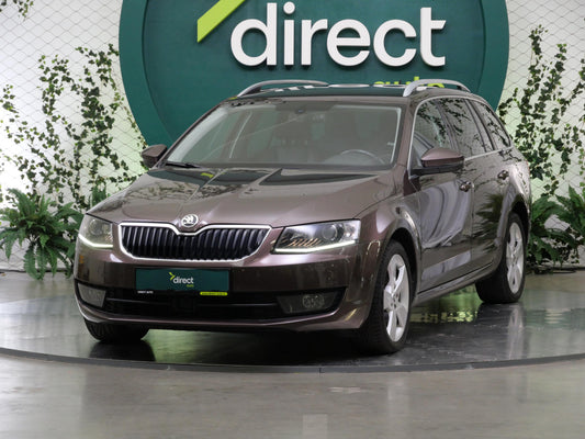Škoda Octavia 2.0 TDI 110 kW Elegance