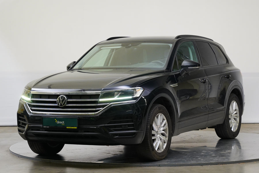 Volkswagen Touareg 3.0 TDI V6 170 kW 4Motion – foto 1