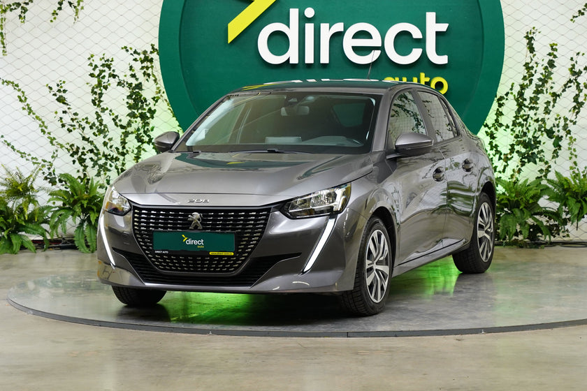 Peugeot 208 1.2 PureTech 74 kW Active