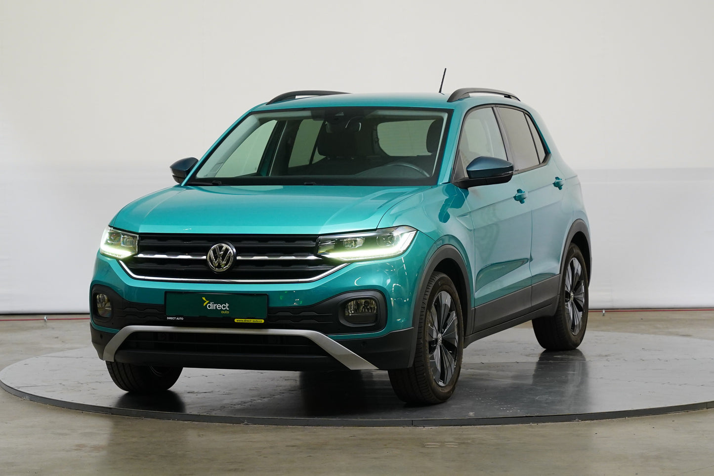 Volkswagen T-Cross 1.0 TSI 85 kW Life