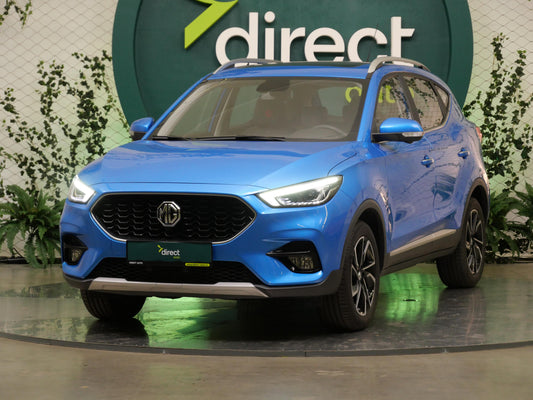 MG ZS 1.0 TGI 82 kW Elegance