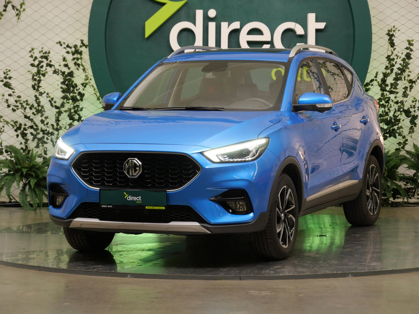 MG ZS 1.0 TGI 82 kW Elegance