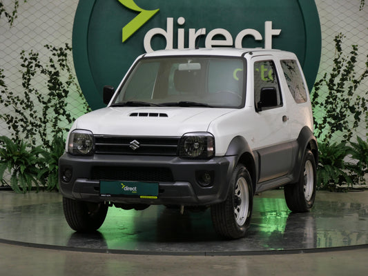 Suzuki Jimny 1.3 VVT 62 kW