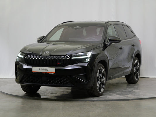 Škoda Kodiaq 2.0 TSI 195 kW DSG 4x4 RS