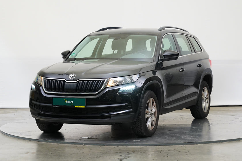 Škoda Kodiaq 1.4 TSI 110kW DSG 4x4 Ambition