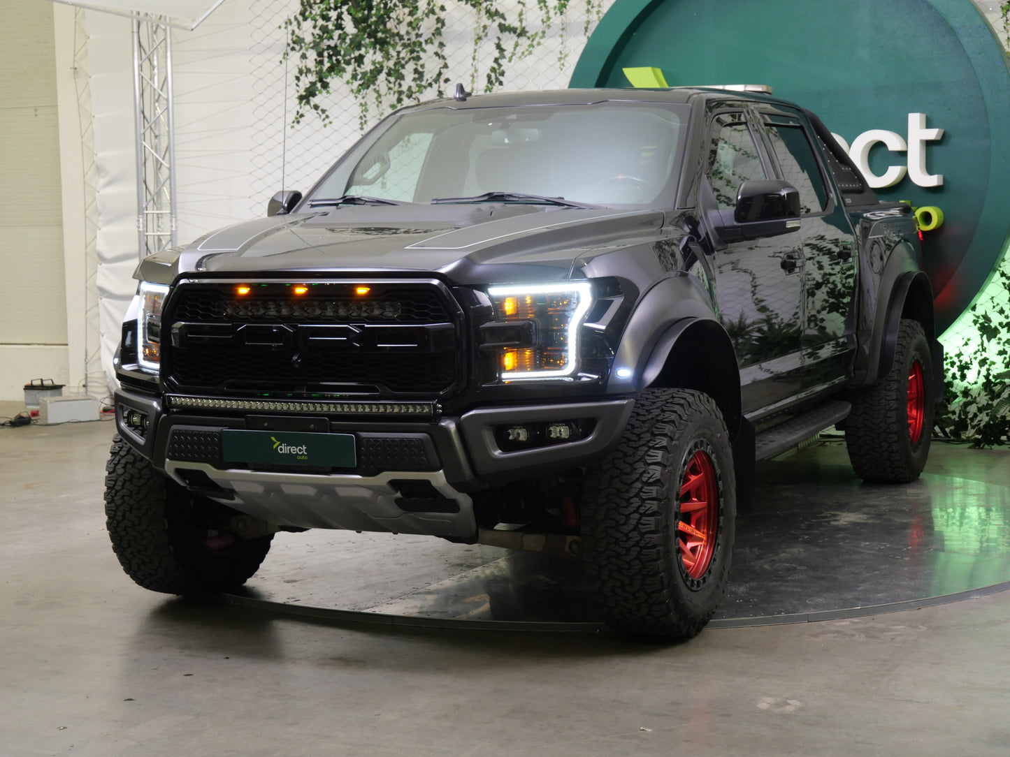 Ford F-150 3.5 Ecoboost V6 330 kW