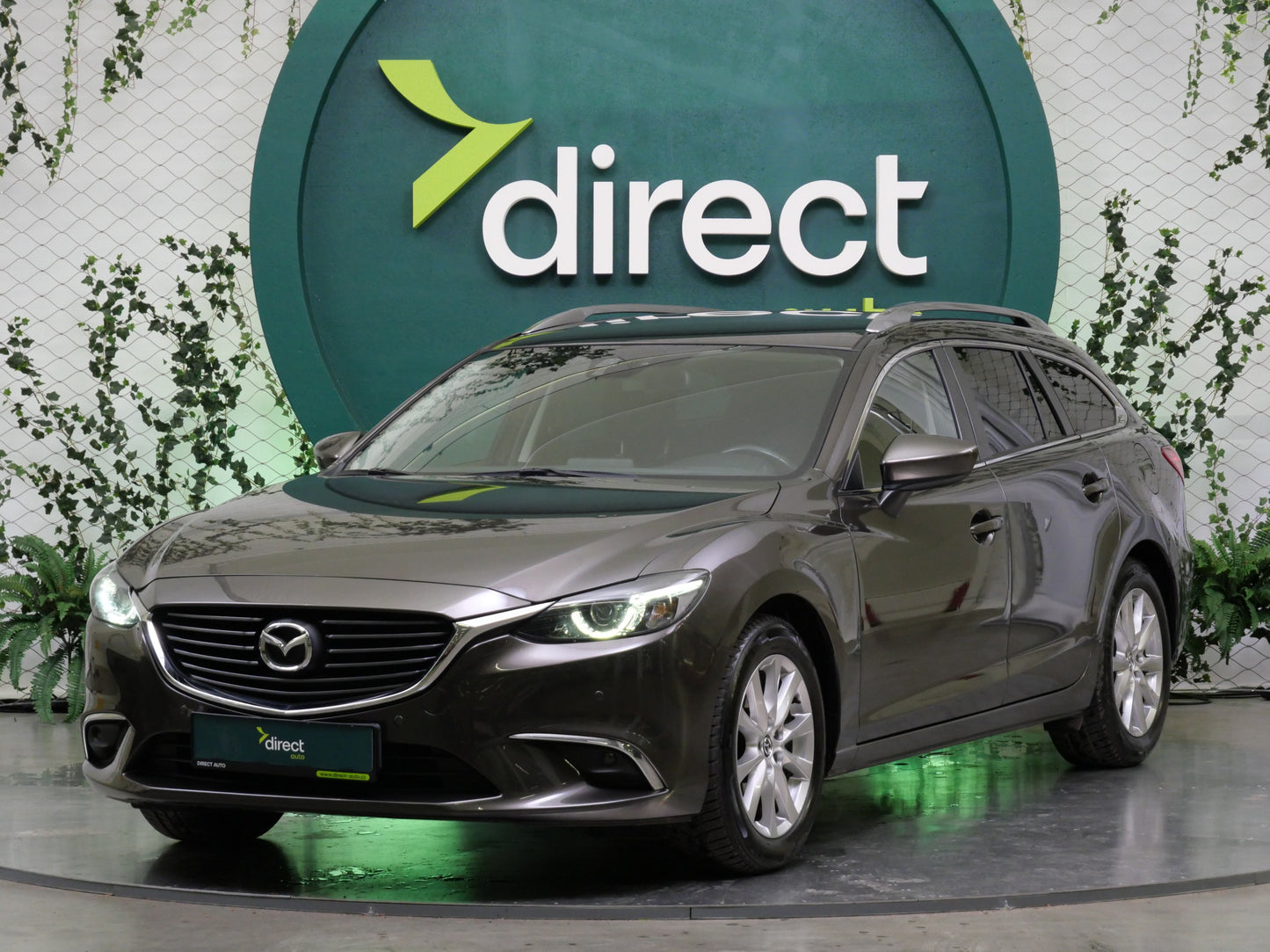 Mazda 6 2.0 Skyactiv-G 107 kW