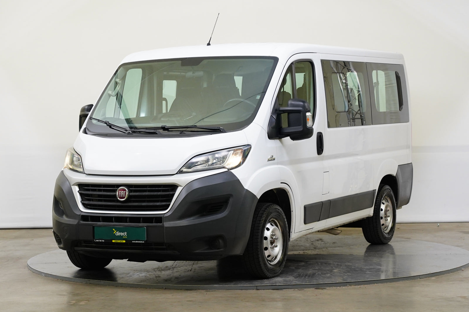 Fiat Ducato 2.0 MultiJet 85 kW L1H1 – foto 1