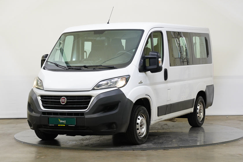 Fiat Ducato 2.0 MultiJet 85 kW L1H1