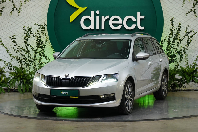 Škoda Octavia 1.6 TDI 85 kW Soleil