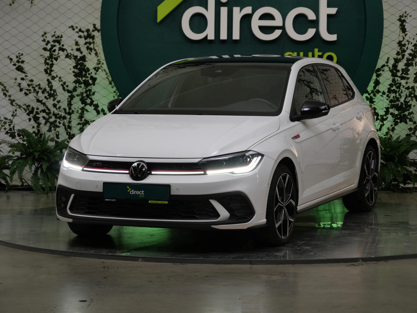 Volkswagen Polo 2.0 TSI 152 kW GTI