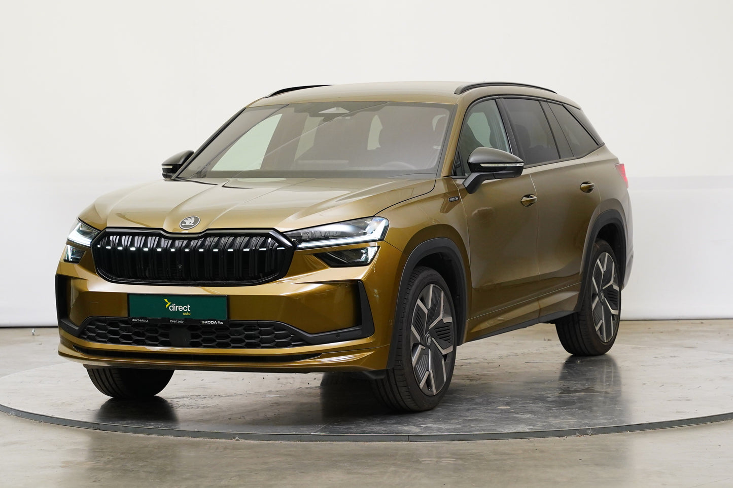 Škoda Kodiaq 2.0 TDI 142 kW 4x4 Sportline
