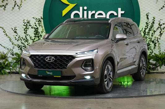 Hyundai Santa Fe 2.2 CRDI 147 kW Premium