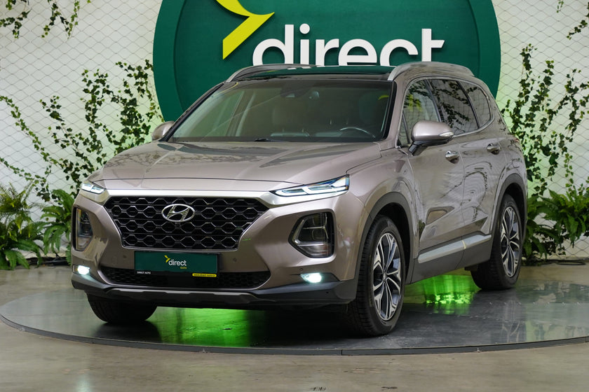 Hyundai Santa Fe 2.2 CRDI 147 kW Premium