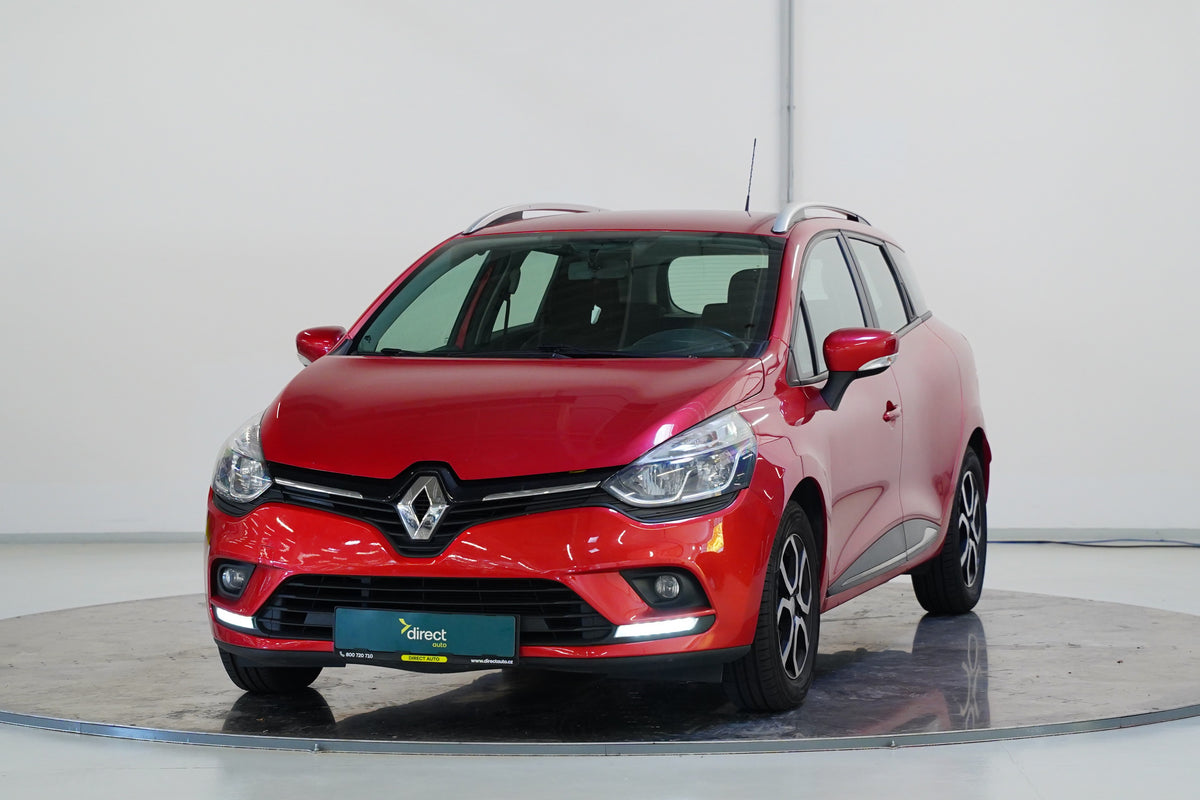 Renault Clio 1.2 16V 54 kW