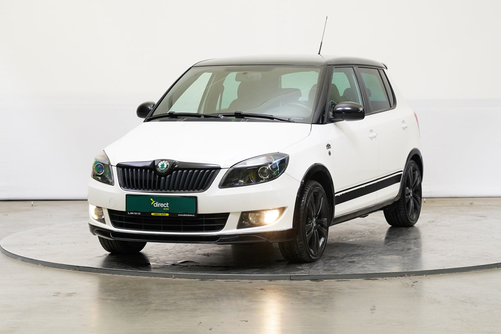 Škoda Fabia 1.2 TSI 63 kW Monte Carlo – foto 1