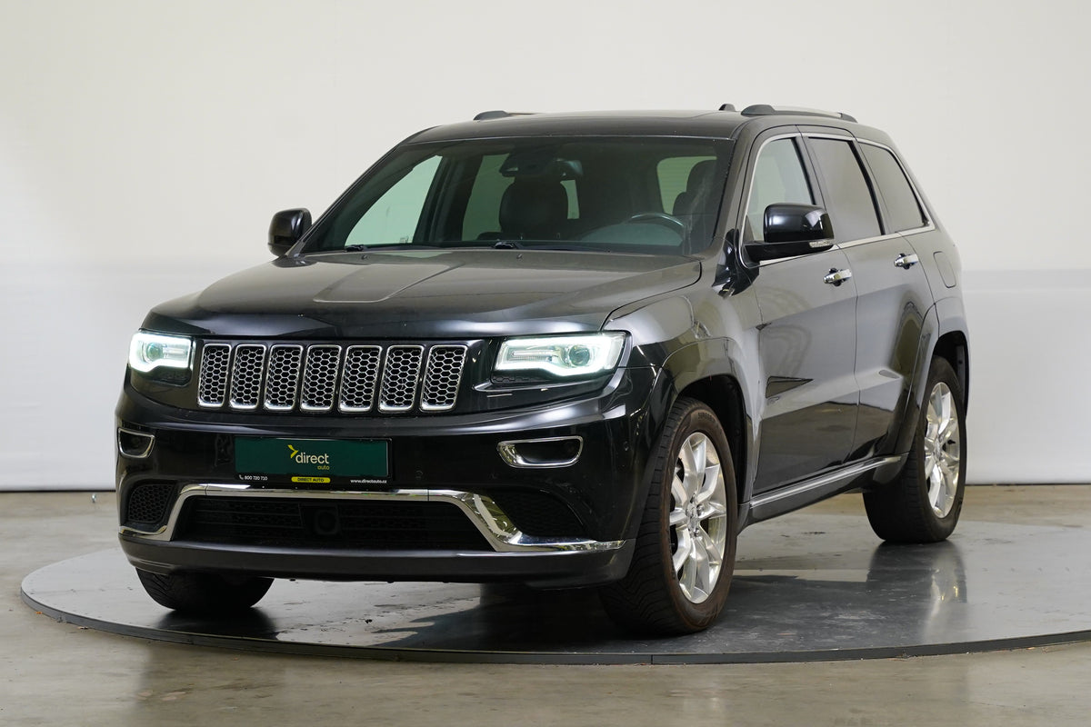 Jeep Grand Cherokee 3.0 CRD 184 kW Summit – foto 1