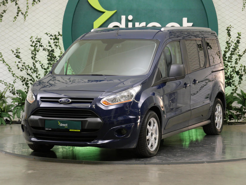 Ford Tourneo Connect Grand 1.6 TDCI 70 kW Trend