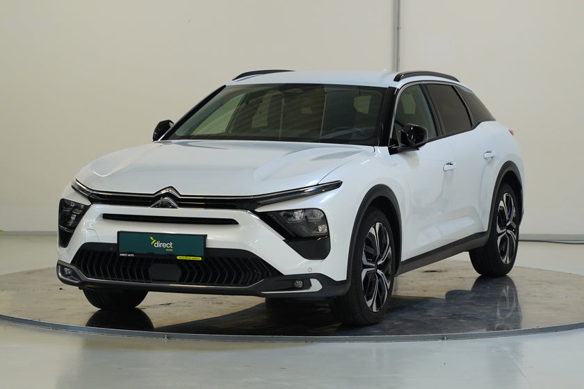 Citroën C5 X 1.6 PT 133 kW Shine Pack