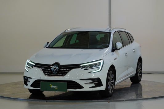 Renault Mégane 1.3 TCe 103 kW Techno