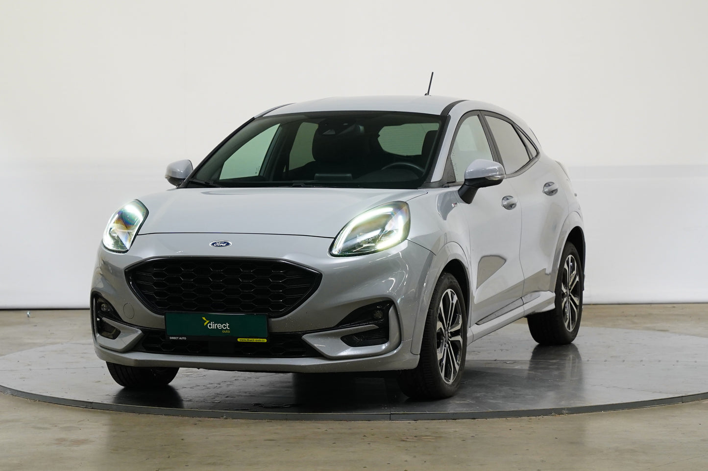 Ford Puma 1.0 EcoBoost 92 kW ST-Line