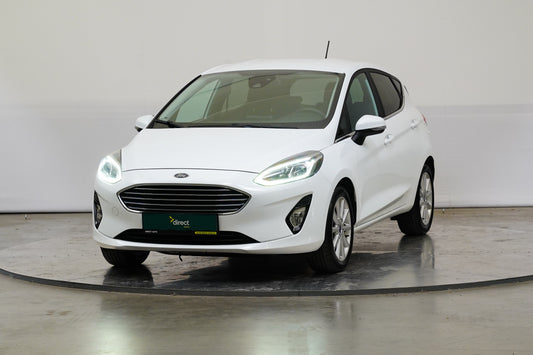 Ford Fiesta 1.0 EcoBoost 74 kW