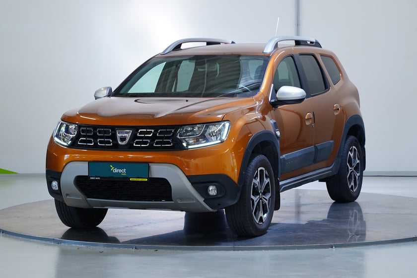 Dacia Duster 1.2 TCe 92 kW