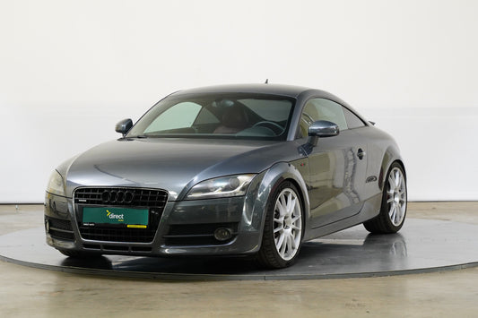 Audi TT 3.2 VR6 184 kW DSG