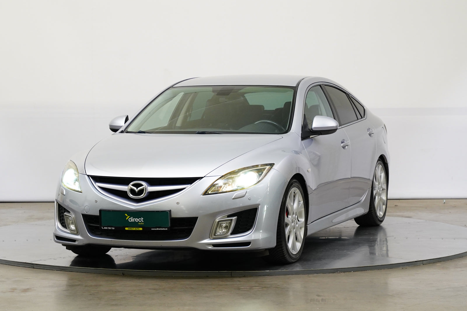 Mazda 6 2.5i 125 kW GTA – foto 1