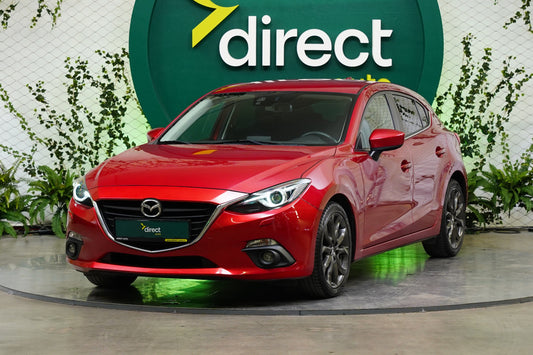 Mazda 3 2.0 88 kW Nakama