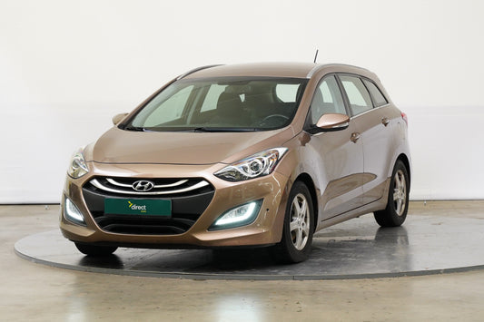 Hyundai i30 1.6 CVVT 88 kW Weekend