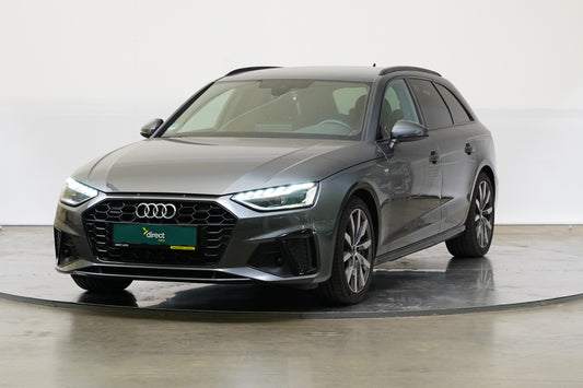 Audi A4 40 TFSI 150 kW Quattro S line