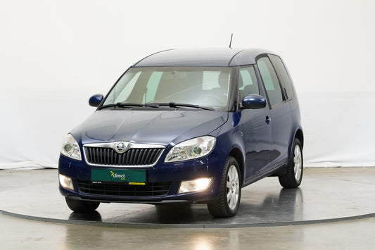 Škoda Roomster 1.2 TSi 77 kW DSG