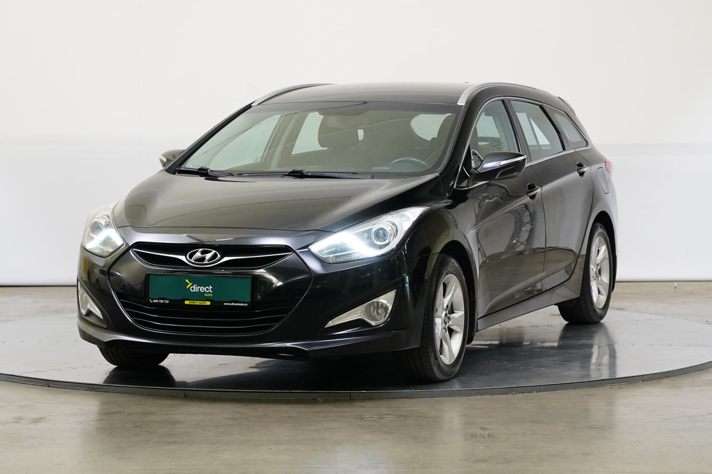 Hyundai i40 1.7 CRDI 100 kW