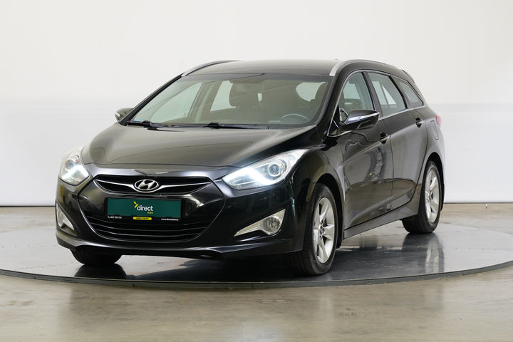 Hyundai i40 1.7 CRDI 100 kW