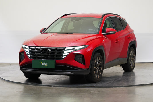 Hyundai Tucson 1.6 T-GDI MHEV 110 kW Style