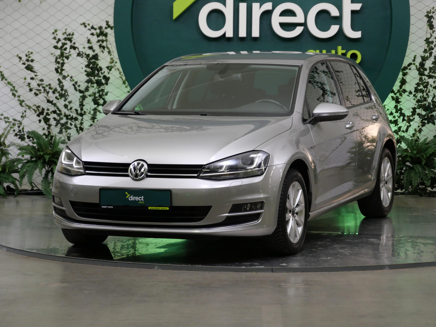 Volkswagen Golf 1.2 TSI 63 kW Lounge