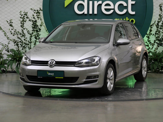 Volkswagen Golf 1.2 TSI 63 kW Lounge