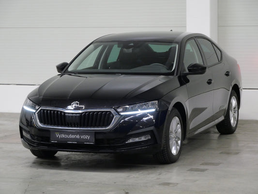 Škoda Octavia 1.5 TSI M-HEV 110 kW Ambition