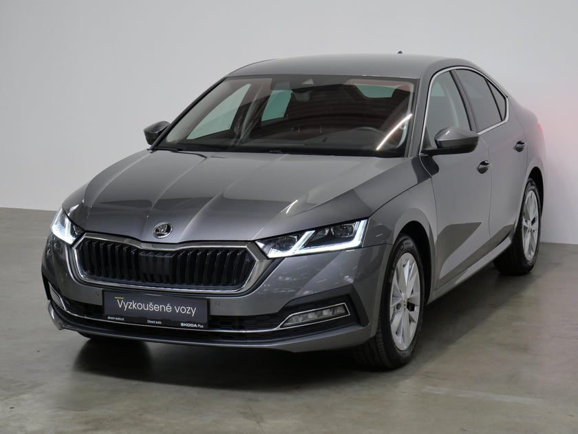 Škoda Octavia 2.0 TDI 110 kW Style Plus
