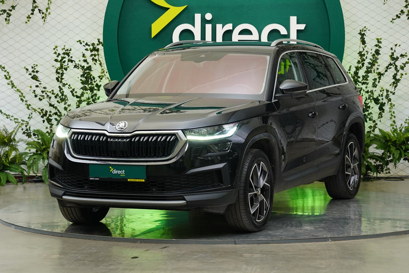 Škoda Kodiaq 2.0 TDI 110 kW Style Plus 4x4