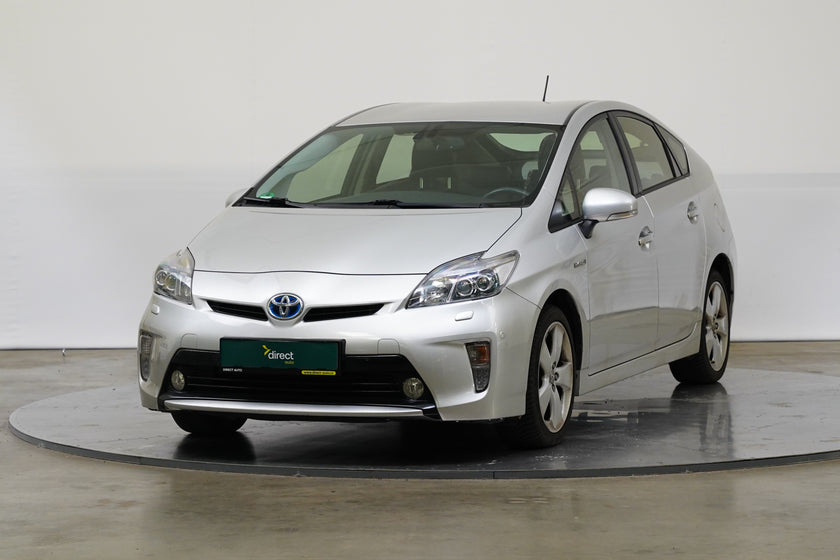 Toyota Prius 1.8 Hybrid 100 kW Executive