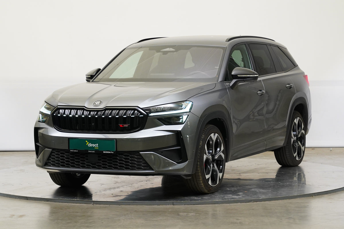 Škoda Kodiaq 2.0 TSI 195 kW 4x4 RS – foto 1