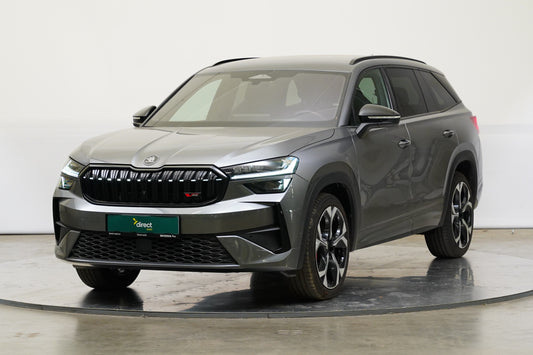 Škoda Kodiaq 2.0 TSI 195 kW 4x4 RS