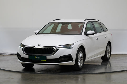 Škoda Octavia 1.5 eTSI 110 kW Ambition Plus