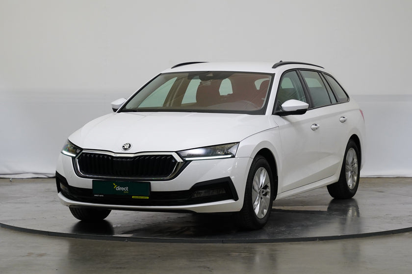 Škoda Octavia 1.5 eTSI 110 kW Ambition Plus