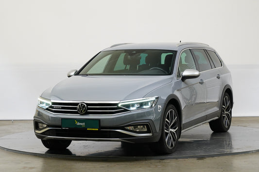 Volkswagen Passat 2.0 TDI 147kW DSG 4x4 Alltrack