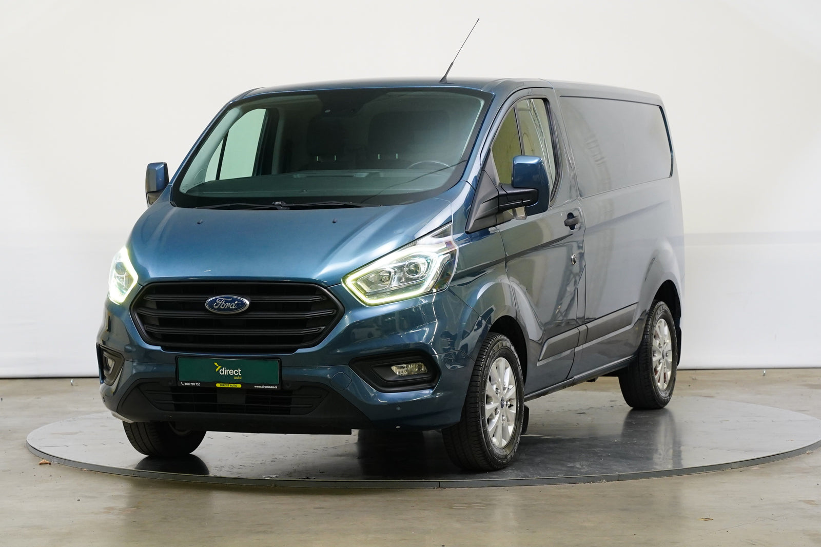 Ford Transit Custom 2.0 EcoBlue 96kW Trend – foto 1