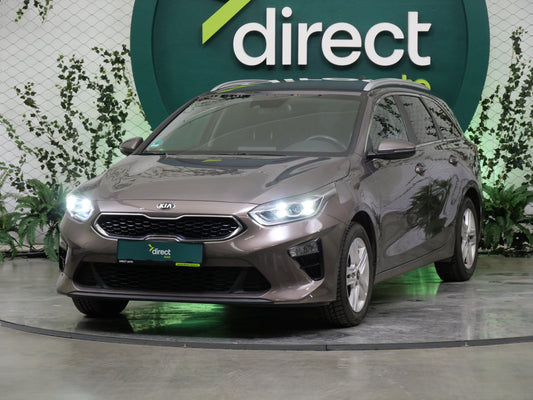 Kia Ceed 1.4 T-GDI 103 kW Top